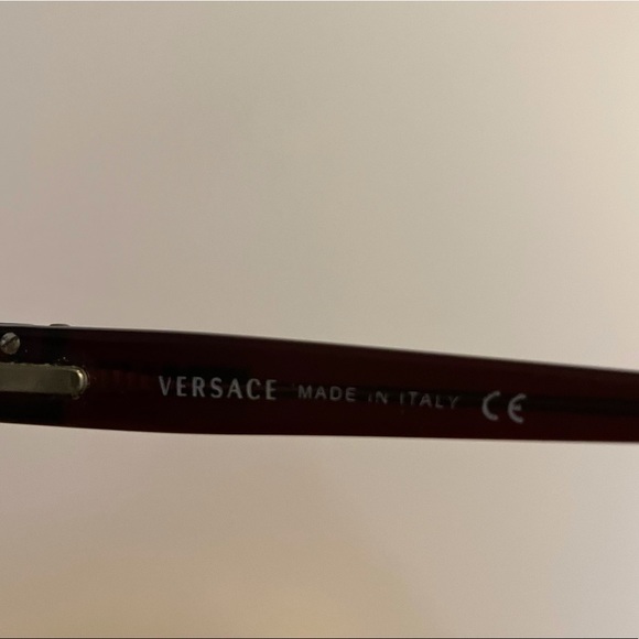 Versace Women's Glasses Model 3066 B - Picture 11 of 11
